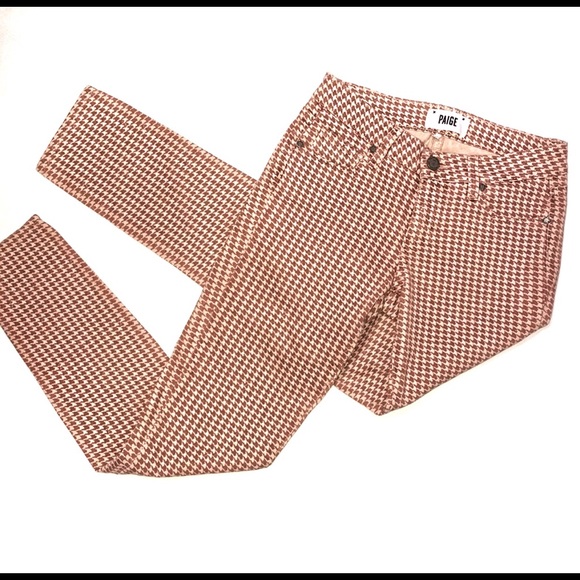 PAIGE Denim - Paige verdugo ultra skinny jeans size 24